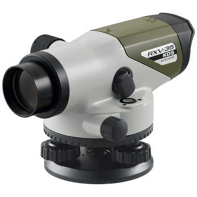 ムラテックKDS 自動レベル RXV35倍 校正証明書付 RXV35CT の通販