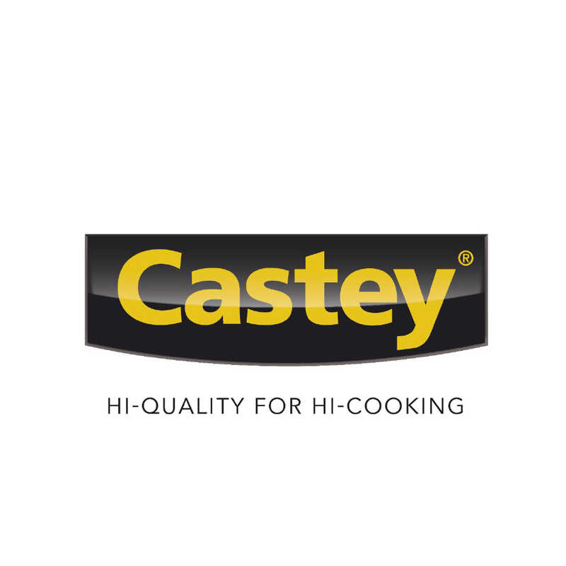 CASTEY CASTEY 《IH対応》CASTEY(キャスティ) ENAMEL ココット14ワインレッッド ココット14ワインレッッド