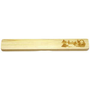 ワールドクリエイト ムーミン リトルミイ箸･箸箱セット 64517