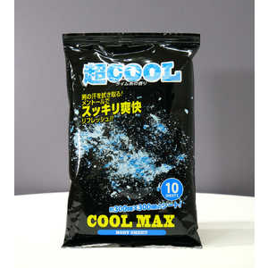 グリーンクロス 超COOL ボディシート クールマックス 6300020787 グリーンクロス 超COOL ボディシート クールマックス 6300020787