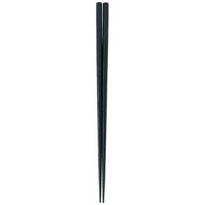 カンダ PM-327 ダブルエンボス麺箸 黒30cm 454261 カンダ PM-327 ダブルエンボス麺箸 黒30cm 454261