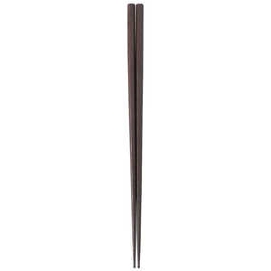 カンダ PM-333 ダブルエンボス麺箸 茶30cm 454267 カンダ PM-333 ダブルエンボス麺箸 茶30cm 454267