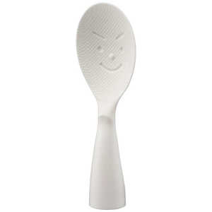カンダ PM-900 自立しゃもじ ホワイト 057240 カンダ PM-900 自立しゃもじ ホワイト 057240