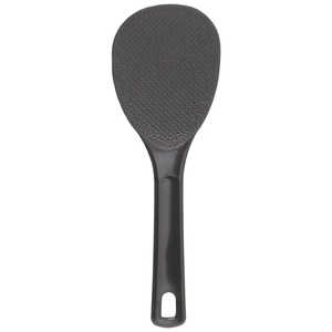 カンダ BL-782 マジックしゃもじ 黒 21cm 057202 カンダ BL-782 マジックしゃもじ 黒 21cm 057202