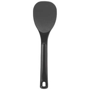カンダ BL-785 マジックしゃもじ 黒 36cm 057205 カンダ BL-785 マジックしゃもじ 黒 36cm 057205