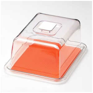 �N���A���u���[�n�b�g �p(��)�I�����W MT-1114