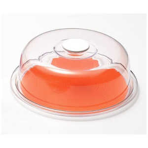 �N���A���u���[�n�b�g �ۃP�[�L(��)�I�����W MT-1204