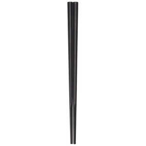 カンダ GM-4002 10角 ぐる麺箸 21cm 黒 454352 カンダ GM-4002 10角 ぐる麺箸 21cm 黒 454352