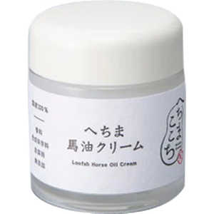 へちま産業 へちまここち へちま馬油クリーム 52ml へちま産業 へちまここち へちま馬油クリーム 52ml