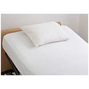 【まくらカバー】リクライニング対応のびのびピッタピロケースRX用(50×70cm/ホワイト) フランスベッド