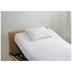【まくらカバー】のびのびピッタピロケース(39×52cm/ホワイト) フランスベッド