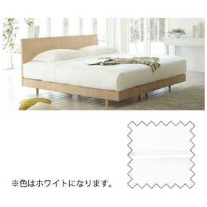【ボックスシーツ】エッフェ プレミアム セミダブルサイズ(綿100%/122×195×40cm/ホワイト) フランスベッド 【ボックスシーツ】エッフェ プレミアム セミダブルサイズ(綿100%/122×195×40cm/ホワイト) フランスベッド