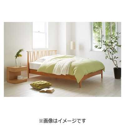 フランスベッド エッフェ プレミアム(綿100％/260×210cm/ホワイト)