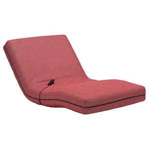 【ボックスシーツ】フランスベッド ルーパームーブ 専用カバー(セミダブルサイズ/ジオ) イエロー [122×195cm /セミダブルサイズ]