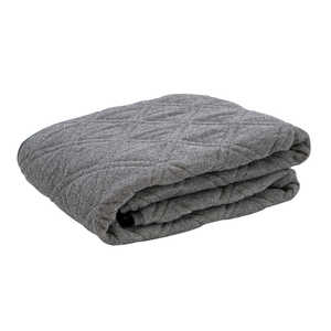 【ベッドパッド】ラクピタパイル ベッドパッド キングサイズ (195×195cm/グレー) フランスベッド 【ベッドパッド】ラクピタパイル ベッドパッド キングサイズ (195×195cm/グレー) フランスベッド