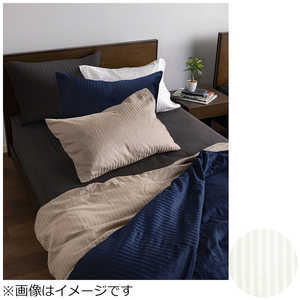 【ボックスシーツ】ライン & アースN ワイドダブルサイズ(綿100%/154×195×35cm/ホワイト) フランスベッド 【ボックスシーツ】ライン & アースN ワイドダブルサイズ(綿100%/154×195×35cm/ホワイト) フランスベッド