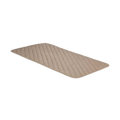 フランスベッド　羊毛メッシュパッド (シングルロングサイズ/ベージュ) フランスベッド フランスベッド ベッドパッド シングルロング 羊毛メッシュ