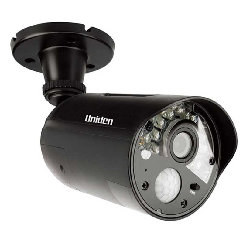 ユニデン GUARDIAN(ガーディアン) ワイヤレスセキュリティカメラ･モニターセット UDR7011 の通販 | カテゴリ：防犯・防災