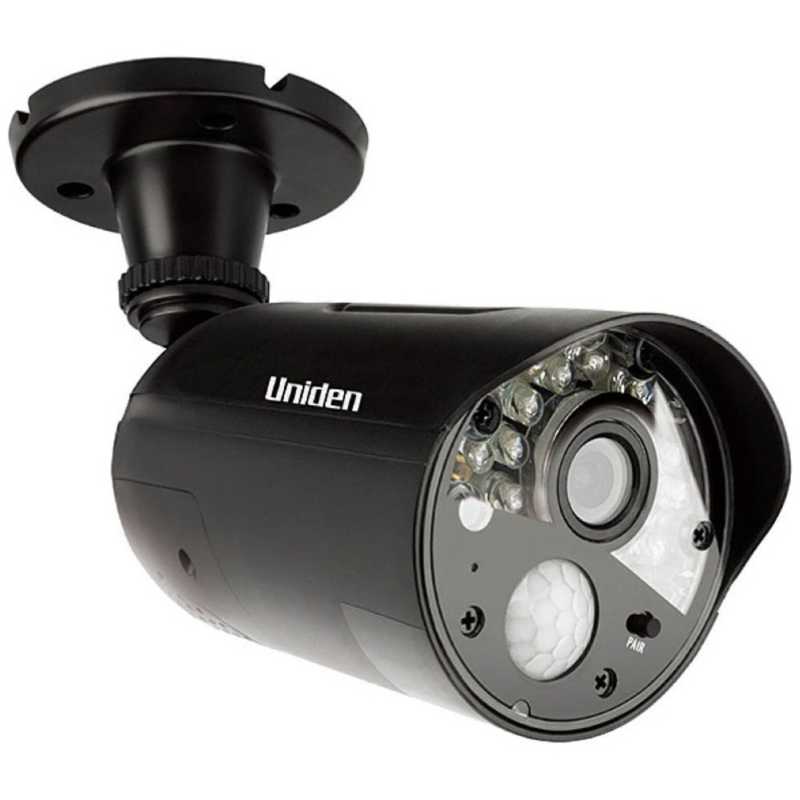 ユニデン ユニデン ワイヤレスセキュリティカメラ増設子機 UDR001 UDR001