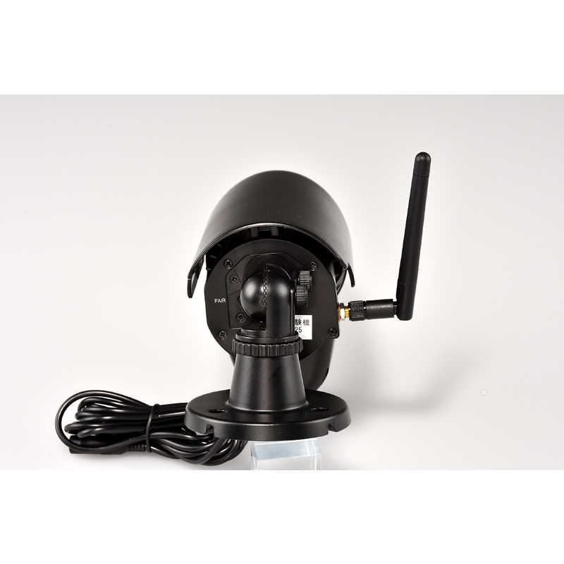 ユニデン ユニデン センサーライト付ワイヤレスセキュリティカメラ･モニターセット(ガーディアン) UCL9001 UCL9001