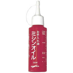 三共コーポレーション #026 GA お手入れ油 100ML #146026