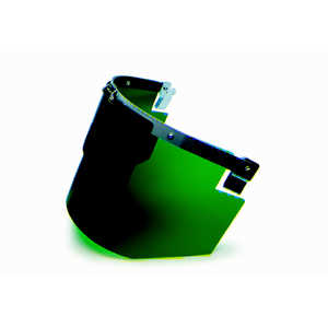 三共コーポレーション フェイスシールド ヘルメット型 ワイド グリーン DT-HFSW-GW 三共コーポレーション フェイスシールド ヘルメット型 ワイド グリーン DT-HFSW-GW