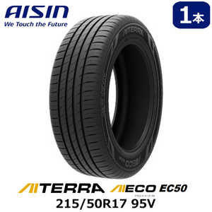 �������� ������ ���� AIECO (��������) EC50 AITERRA (�����ƥ�) 215/50R17 95V ���ѡʤ��Ϥ��Τߡ� TIRAZ-9505