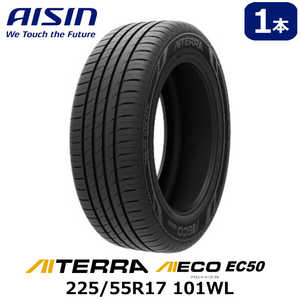 �������� ������ ���� AIECO (��������) EC50 AITERRA (�����ƥ�) 225/55R17 101WL ���ѡʤ��Ϥ��Τߡ� TIRAZ-9506