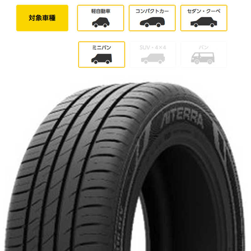 アイシン AISIN アイシン AISIN タイヤ 新品 AIECO (アイエコ) EC50 AITERRA (アイテラ) 215/55R17 94W 夏用 1本 （お届けのみ） TIRAZ-9507 TIRAZ-9507
