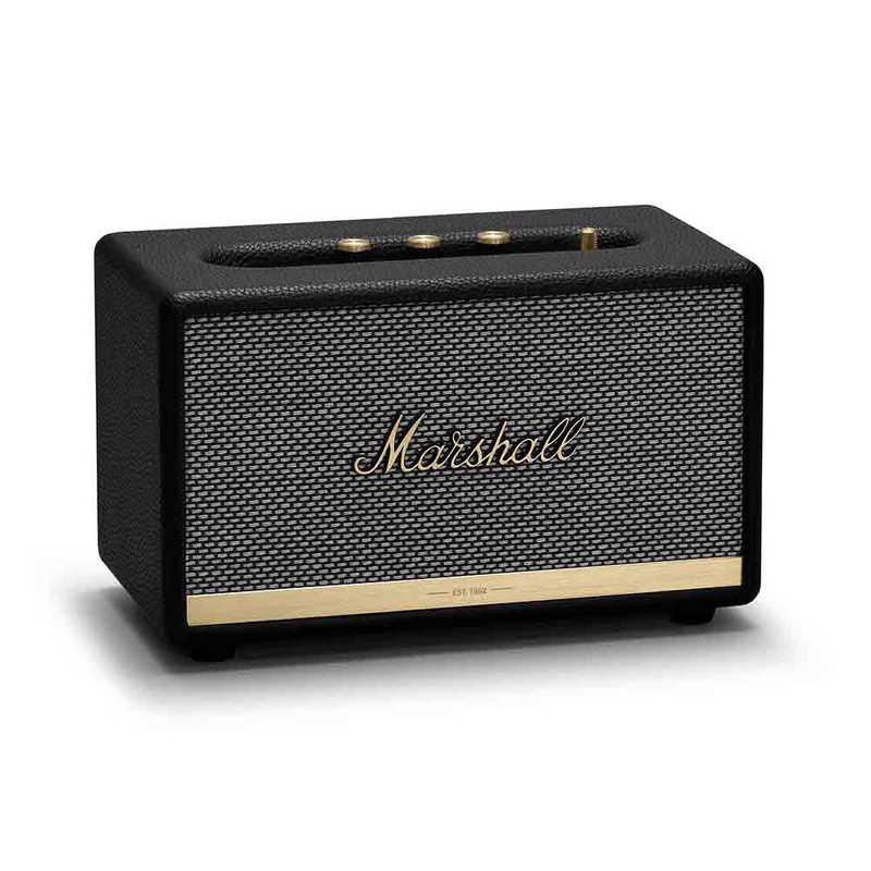 MARSHALL MARSHALL Bluetoothスピーカー ブラック  ACTON2BT-BLK ACTON2BT-BLK