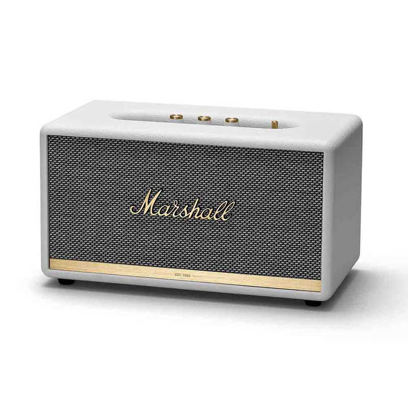 MARSHALL MARSHALL Bluetoothスピーカー ホワイト  STANMORE2BT-WHT STANMORE2BT-WHT
