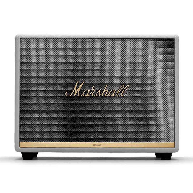 MARSHALL MARSHALL Bluetoothスピーカー ホワイト  WOBURN2BT-WHT WOBURN2BT-WHT
