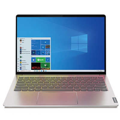 レノボジャパン Lenovo ノートパソコン IdeaPad S540 ライトシルバー 