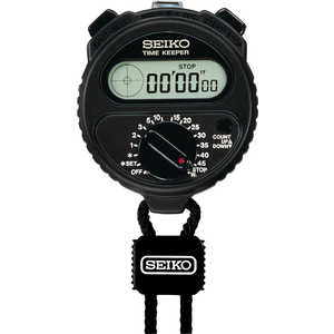 セイコー セイコーストップウオッチ(SEIKO STOPWATCH)タイムキーパー [正規品] SSBJ025