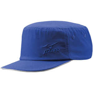 ミズノ ワークキャップ ［ユニセックス］ 24：ブルー 