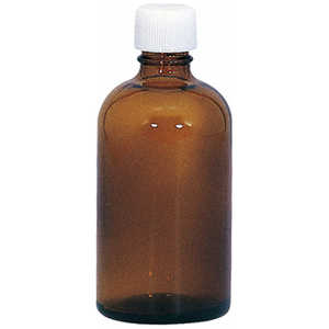 生活の木 茶色遮光瓶 100ml ドロッパー付 136644600 生活の木 茶色遮光瓶 100ml ドロッパー付 136644600