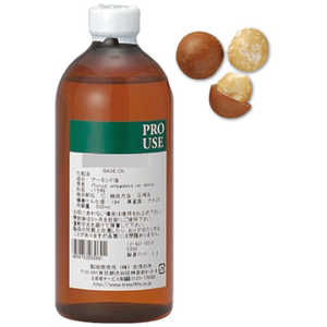 生活の木 マカデミアナッツオイル 500mL 12-401-5120 生活の木 マカデミアナッツオイル 500mL 12-401-5120