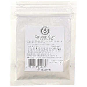 生活の木 キサンタンガム 5g 12-312-1010 生活の木 キサンタンガム 5g 12-312-1010