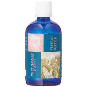 生活の木 フローラルウォーター ローズダマスク200ml 12-805-2510 生活の木 フローラルウォーター ローズダマスク200ml 12-805-2510