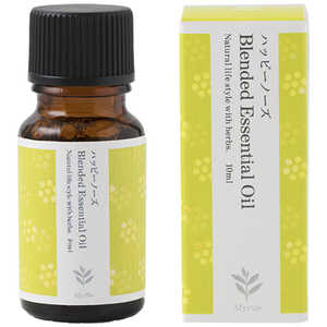 生活の木 ハッピーノーズ 10mL 08-023-3590 生活の木 ハッピーノーズ 10mL 08-023-3590