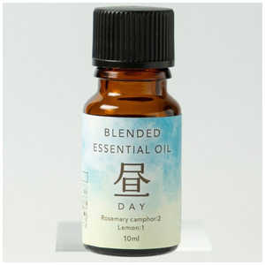 生活の木 ブレンド精油 昼(DAY) 10mL 08-884-1010 生活の木 ブレンド精油 昼(DAY) 10mL 08-884-1010