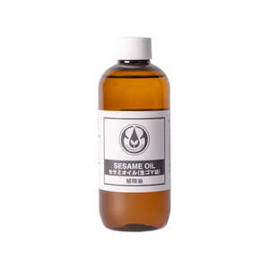 生活の木 セサミオイル(生ゴマ油) 250ml 14-401-1040 生活の木 セサミオイル(生ゴマ油) 250ml 14-401-1040