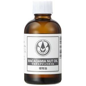 生活の木 マカデミアナッツオイル60ml 124017120 生活の木 マカデミアナッツオイル60ml 124017120