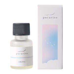 生活の木 pucarito(プカリト) ルームフレグランスオイル ukabu 10ml 06-017-7010