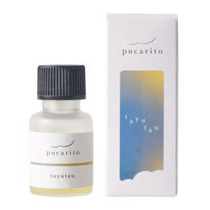 生活の木 pucarito(プカリト) ルームフレグランスオイル tayutau 10ml 06-017-7030