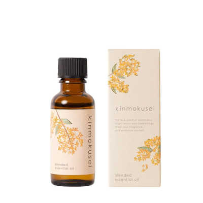 生活の木 金木犀 ブレンドエッセンシャルオイル 30ml Tree of life 08