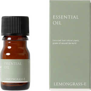 生活の木 レモングラス・東インド型精油 3mL 08-473-3400