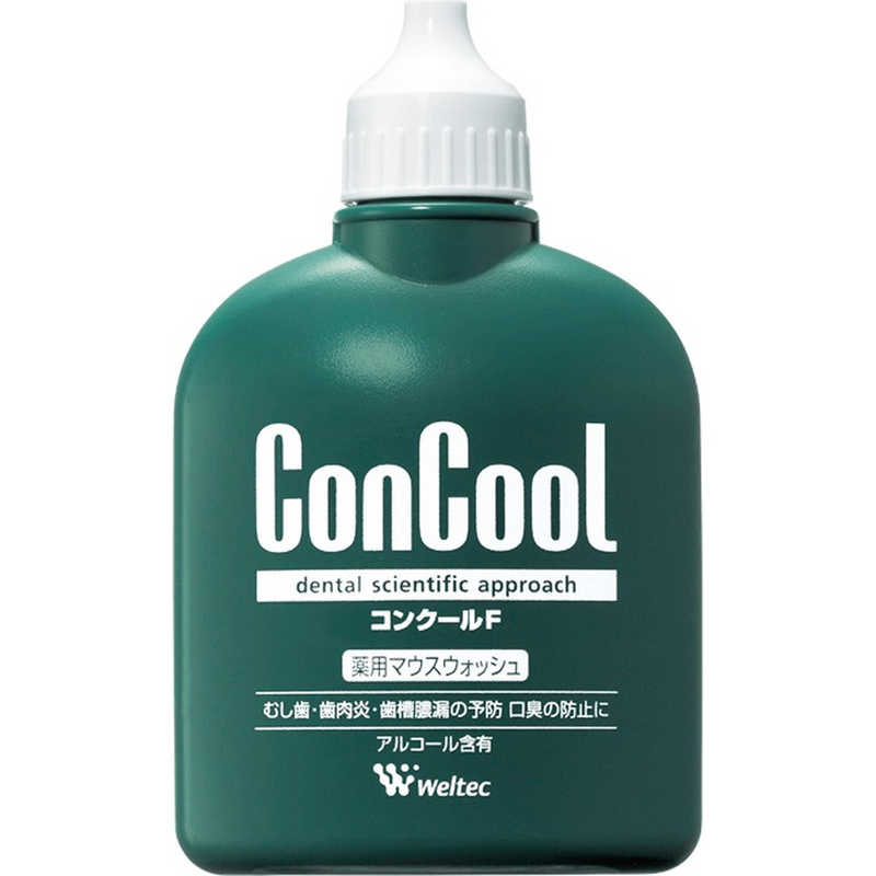 ウェルテック ウェルテック ConCool（コンクール） マウスウォッシュ コンクールF 100ml  