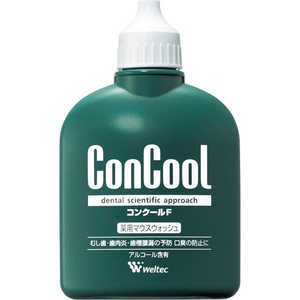 ウェルテック ConCool（コンクール） マウスウォッシュ コンクールF 100ml 