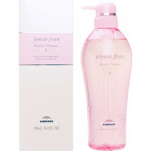 ミルボン jemile fran(ジェミールフラン)ヒートグロスシャンプー S 500mL ミルボン jemile fran(ジェミールフラン)ヒートグロスシャンプー S 500mL